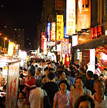 寧夏夜市